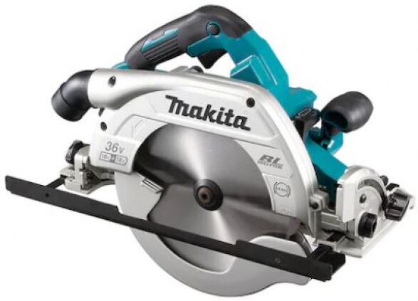 Makita DHS900ZU - Akku-Handkreissäge 2x18v