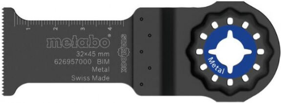 Metabo Tauchsägeblatt BiM 45 x 32 mm - 1 Stück