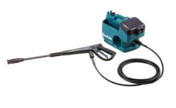 Makita DHW080ZK - Akku-Hochdruckreiniger / 2 x 18V