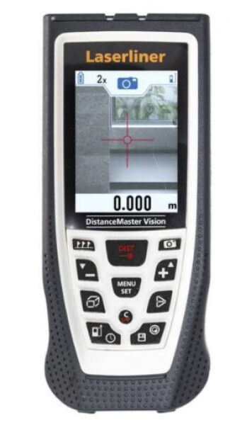 Laserliner DistanceMaster Vision - Laser-Entfernungsmesser 80m