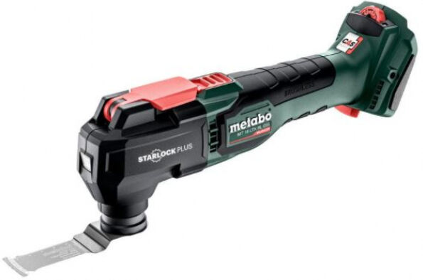 Metabo MT 18 LTX BL - Akku-Multifunktionswerkzeug