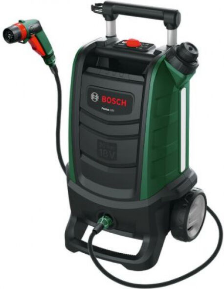 Bosch Fontus GEN II - Akku-Mitteldruckreiniger 18V