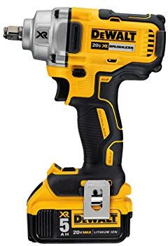 DeWalt DCF894HP2 Schlagschrauber 1/2" 18 Volt 5.0 Ah Li-ion