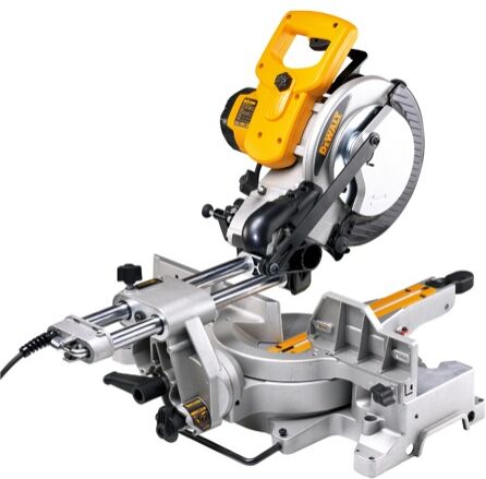 DeWalt DW712 Paneelsäge 216 mm