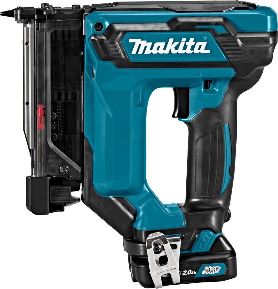 Makita PT354DSAJ Akku-Stiftnagler 10.8 Volt 2.0 AH Li-ion