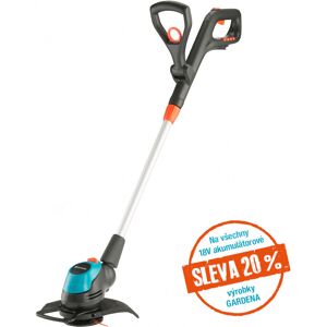 Gardena EasyCut 23/18V P4A 14700-55 - Aku vyžínač (trimmer)