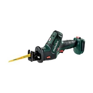 Metabo SSE 18 LTX COMPACT Elektrische Stichsäge 3100 SPM 1,4 kg