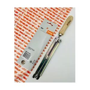 STIHL Feilenhalter mit Rundfeile für .404-Ketten, D 5,5 mm 56057504330