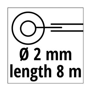 Einhell Ersatzspule GE-CT 36/30 Li E 8 m 2 mm