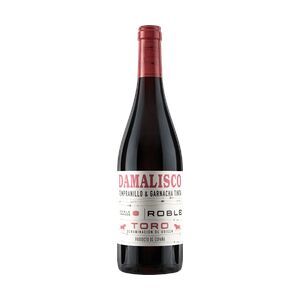 Rodriguez Sanzo DAMALISCO TORO Tempranillo-Garnacha Tinto D.O.