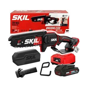 Skil 20V 0512 CC 15cm Akku-Kettensäge (1x2.5Ah)