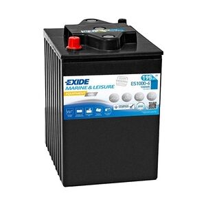 Tranzx Exide Bleigel Akku ES 1000-6 ersetzt G180/6 6V 190Ah