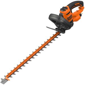 Black & Decker Black+decker BEHTS401 Elektro Heckenschere 500W mit 55cm Schwert