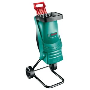 Bosch - Häcksler axt Rapid 2000 (2000 Watt, Materialdurchsatz 80 kg/h, max. SchneidekapazitätØ 35 mm)