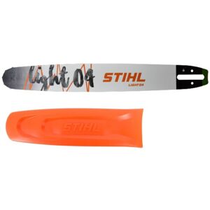 Stihl - 30030005306 original Führungsschiene Rollomatic E32cm 0,325&0391,6 + Schwertschutz 00...