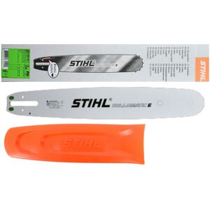 Stihl - 30030006811 original Schiene Rollomatic e 37cm 0,325&039 1,6mm +Sthil Schwertschutz 00007929174