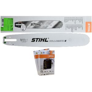Stihl - 30030006813 Führungsschiene 40cm 0,325&0391,6mm+2x Vollmeissel 40cm 325&039/1,6 /67 tg 26RSC 36...