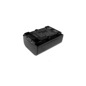 Trade-shop - Kamera Li-Ion Akku 1100mAh für Sony dcr SR38E SR47E SR48E SR57E SR67E SR77E SR87E SR-68 SR-78 SR-300 SR-62 SR-100 SR-60 SR-68E SR-68E/S