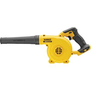 DeWALT Akku-Gebläse DCV100-XJ, Akku-Bläser, Laubbläser mit 3-Stufen Schalter XR 18 Volt - Luftgeschwindigkeit bis 290 km/h