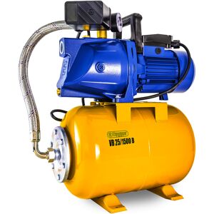 EL Pumps EL BOOSTER 1500 B Hauswasserwerk