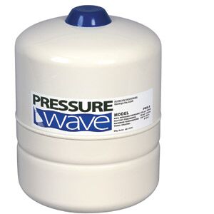 DAB Vertikales Ausdehnungsgefäß Pressure Wave 12 Liter
