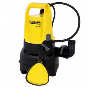 Karcher Elektrische Tauchpumpe für Schmutzwasser Kärcher SP 5 Dirt - Elektropumpe 500 Watt