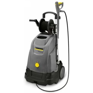 Karcher Heißwasser-Hochdruckreiniger Kärcher Pro HDS 5/15 UX - Pumpe aus Messing - Schlauchtrommel - einphasig