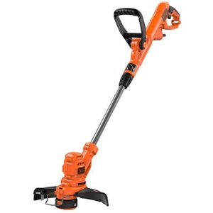 Black & Decker BESTA525-QS - Elektrischer Rasentrimmer - mit einphasigem Motor 450 Watt