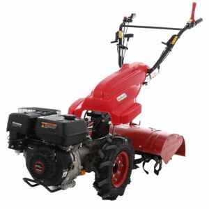 GeoTech-Pro Geotech MCT900 Einachschlepper mit Loncin Benzin Verbrennungsmotor 270cc - 9.5PS