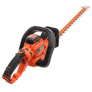 Black & Decker Heckenschere BLACK+DECKER BEHTS551 - 650 W mit Messer 60 cm aus Stahl