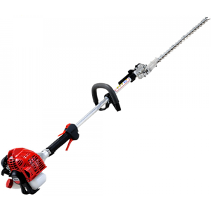 SHINDAIWA SDK AHS236SLW - Benzin-Heckenschere mit Schaft - Klinge 52 cm - 0.9 PS