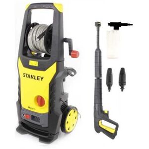 Hochdruckreiniger Stanley SXPW19E - robust und kompakt - max. 130 bar