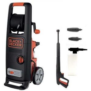 Hochdruckreiniger Black & Decker BXPW1900E - robust und leistungsfähig - max. 130 bar