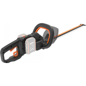 WORX NITRO WG286E.9 - 20V - Heckenschere - 60 cm Stahlklinge - SOLO - ohne Akku und Ladegerät