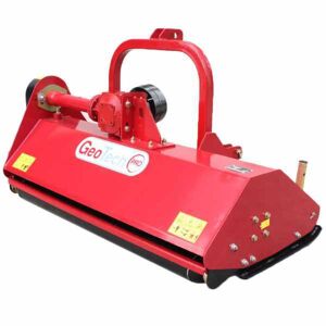 GeoTech-Pro Mulcher für mittelschwere Einsätze GeoTech Pro MFM-155 - feste