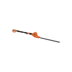 BLACK+DECKER Elektro-Stabheckenschere PH5551