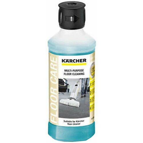 Karcher – Ersatzteil – Original-Reinigungsmittel für universellen Boden 500 ml –