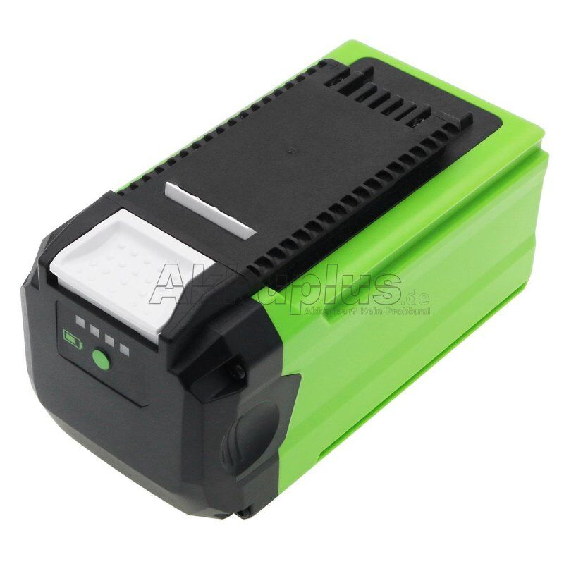 Ersatzakku - CS-GWP410PX - Greenworks GWG40B2 / GWG40B4 - 40 Volt 5000mAh Li-Ion