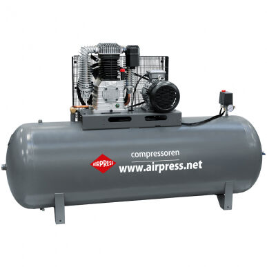 Airpress Kompressor HK 1000-500 400V 360569