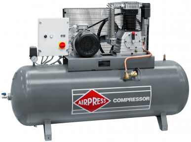 Airpress Kompressor HK 1500-500 SD 14Bar PRO mit Stern-Dreieck 360674