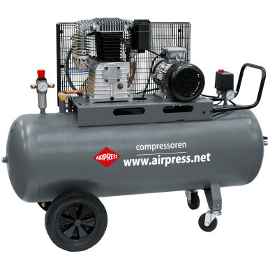 Airpress Kompressor HK 650-200 400V Airpress 360671