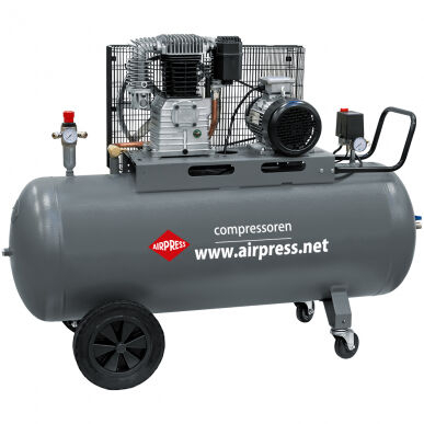 Airpress Kompressor HK 650-270 400V Airpress 360668