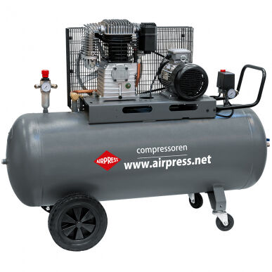 Airpress Kompressor HK 700-300 400V 360568