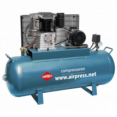Airpress Kompressor K 200-450 14bar 36520-N