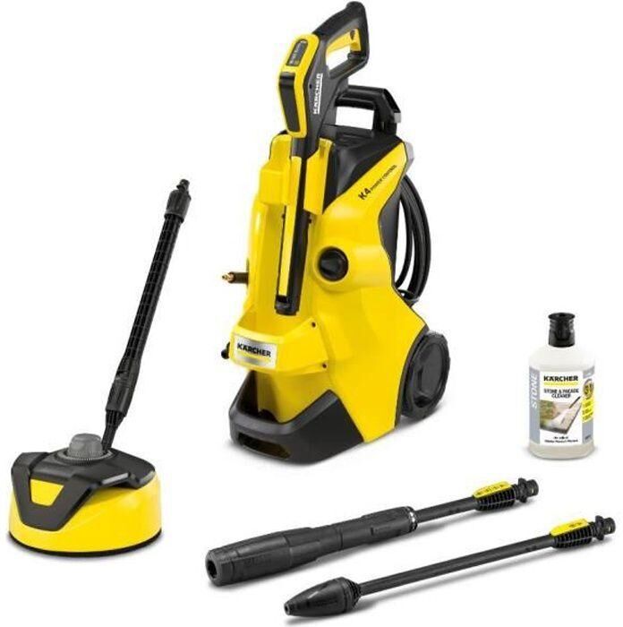 Karcher Kärcher K4 Power Control Home Hochdruckreiniger - 420 L/h - 1800 W - 130 Bar