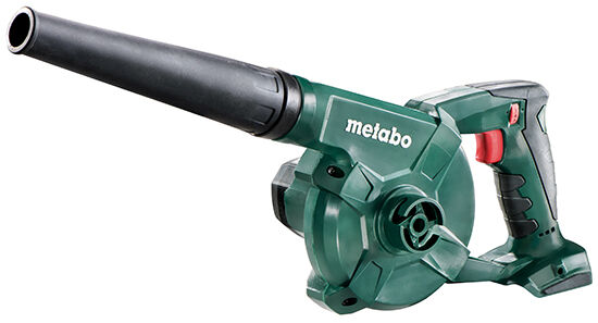 Metabo AG 18 Akku-Gebläse 18V ohne Akku oder Ladegerät 602242850