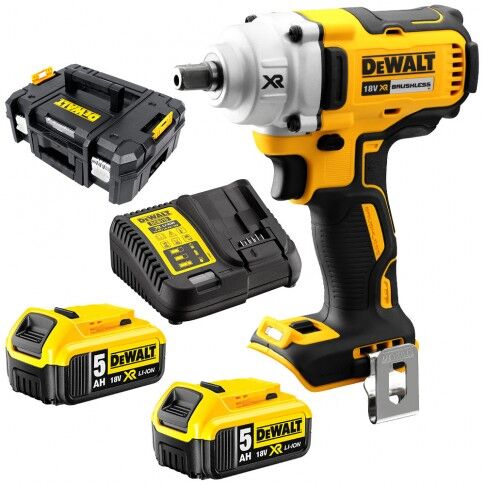 Dewalt DCF894HP2 Schlagschrauber 1/2" 18 Volt 5.0 Ah Li-ion