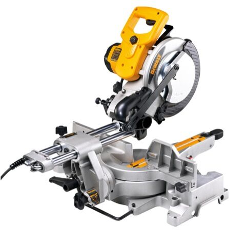 Dewalt DW712 Paneelsäge 216 mm