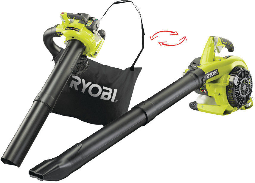 Ryobi RBV26B Benzin-Laubsauger 26 cm3