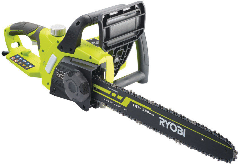 Ryobi RCS1935B Elektro Kettensäge 35 cm 1900 Watt